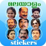Malayalam Stickers-image
