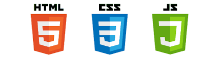html css js logo