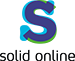 Solid-Online logo