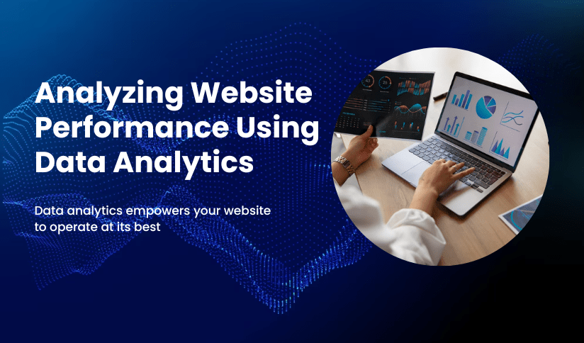 Website Performance Using Data Analytics
