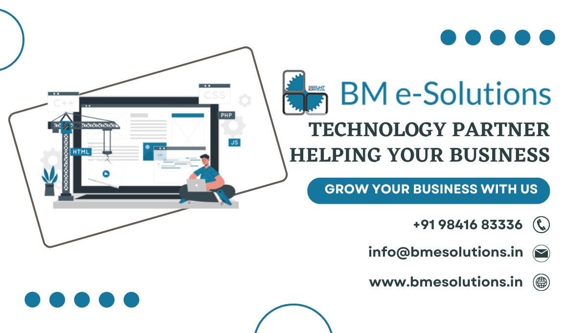 Web Development Company in Erode | SEO C...