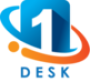 1desk logo